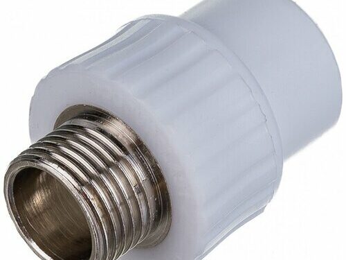 Фитинги для полипропиленовых труб: применение