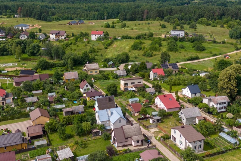 В Подмосковье усилили борьбу с хостелами на участках ИЖС. Что это