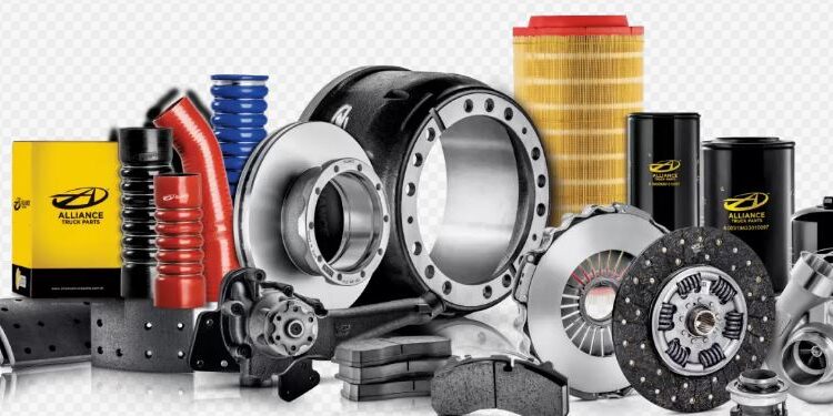 Запчасти для грузовых автомобилей: надёжность и качество для вашего бизнеса