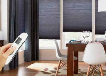 Автоматика жалюзи: удобство, комфорт и экономия времени