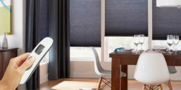 Автоматика жалюзи: удобство, комфорт и экономия времени