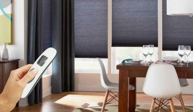 Автоматика жалюзи: удобство, комфорт и экономия времени