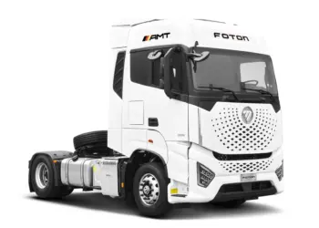 Грузовые автомобили Foton Auman: обзор моделей, технические характеристики и модификации