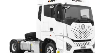 Грузовые автомобили Foton Auman: обзор моделей, технические характеристики и модификации