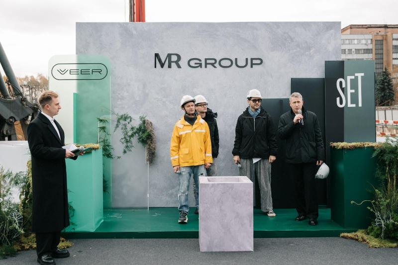 MR Group приступила к развитию Можайского района