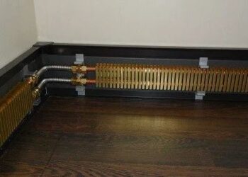 Преимущества и особенности тёплых плинтусов: инновации в отоплении вашего дома