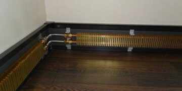 Преимущества и особенности тёплых плинтусов: инновации в отоплении вашего дома