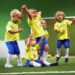 Футбол для детей 3–4 лет: почему это важно и как правильно развивать навыки юных спортсменов