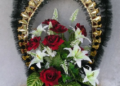 Траурные венки: из чего они делаются и как изготавливаются