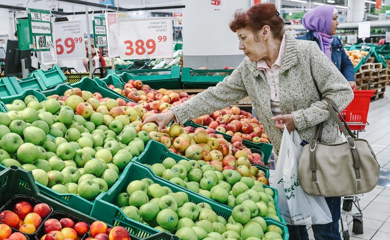 
                    Экономисты ЦМАКП назвали «очаг» инфляции

                