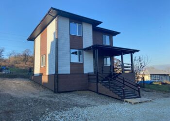 Строительство современных жилых домов: технологии, материалы и энергоэффективность