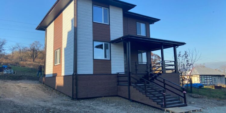 Строительство современных жилых домов: технологии, материалы и энергоэффективность