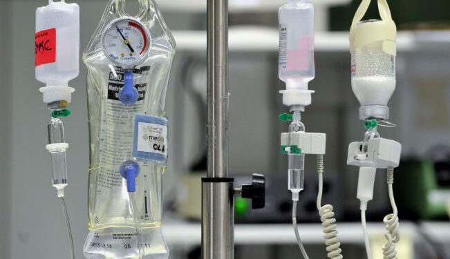 Инфузионная терапия: методы, цели и показания к применению