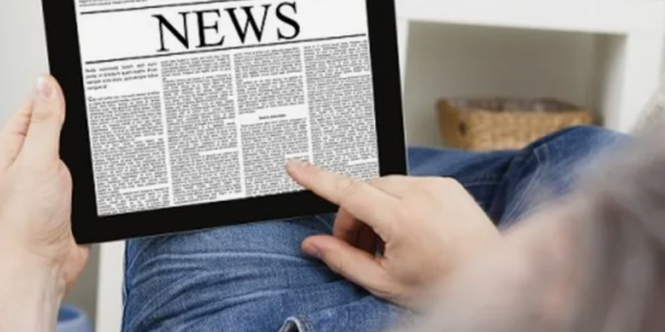 Почему стоит читать онлайн новости