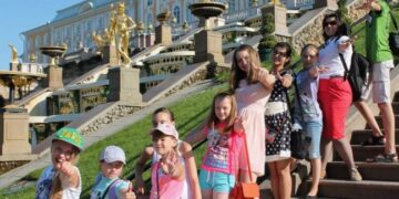 Семейные приключения в Петербурге: экскурсии для детей и родителей
