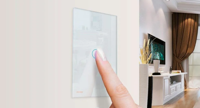 Сенсорные выключатели: практичность и элегантность в одном устройстве