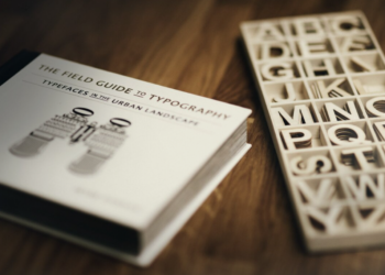 Шрифты английские в дизайне: правила и креативные решения