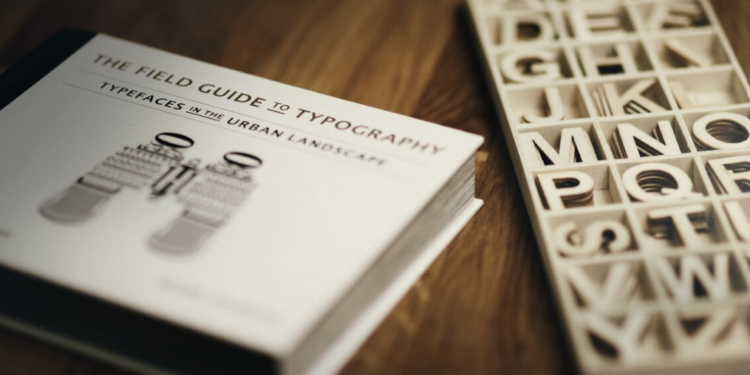 Шрифты английские в дизайне: правила и креативные решения