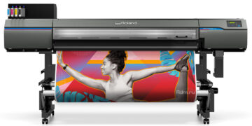 Экосольвентные плоттеры: профессиональное решение для цифровой печати