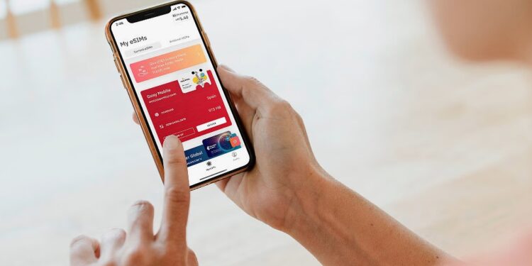 eSIM для Германии: максимальная мобильность и удобство