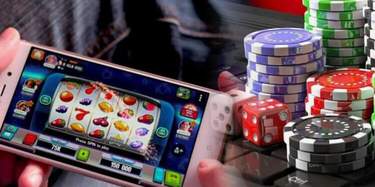 Азартные игры в Мартин Казино: от слотов до живых дилеров