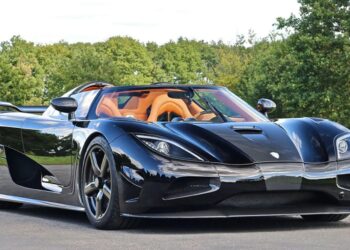 Koenigsegg Agera: воплощение роскоши и мощи на колесах