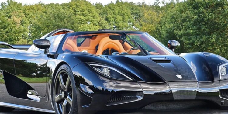 Koenigsegg Agera: воплощение роскоши и мощи на колесах