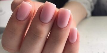 Идеальная база для ваших ногтей