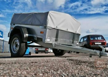 Категория BE: профессиональное обучение вождению с прицепом