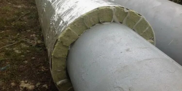 Эффективная защита труб: выбор материалов для изоляции