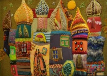 Декоративные аппликации: где и как их применяют в современном творчестве