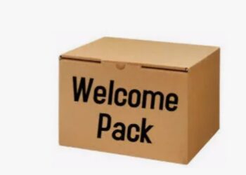 Создаём Welcome Pack мечты: от идеи до реализации