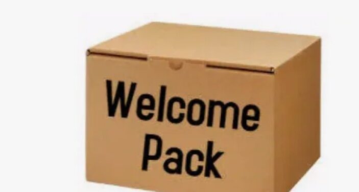 Создаём Welcome Pack мечты: от идеи до реализации