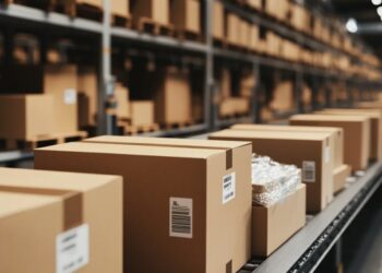 Фулфилмент-решение для бизнеса на маркетплейсах