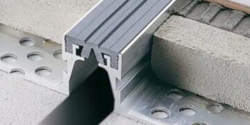 Деформационные швы: эффективное применение в строительстве и ремонте