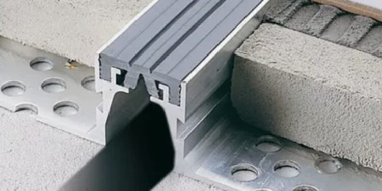 Деформационные швы: эффективное применение в строительстве и ремонте