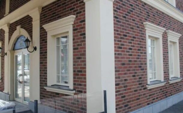 Фасадная отделка клинкерной плиткой: современные решения и технологии