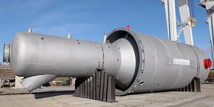 Эффективное применение реакторного оборудования в энергетике