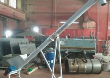 Шнековые транспортеры для зерна: эффективность и надежность в работе