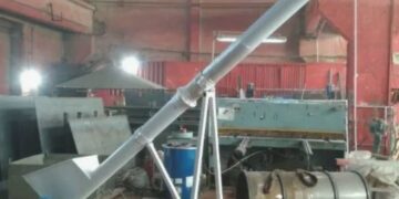 Шнековые транспортеры для зерна: эффективность и надежность в работе