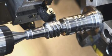 Токарные работы на станках с ЧПУ: точность и качество в каждой детали