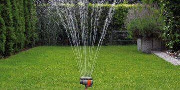 Автополив: экономия времени и воды для идеального сада
