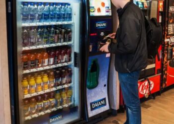 Какие бывают вендинговые автоматы: обзор популярных видов