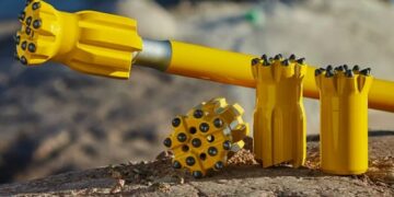 Буровой инструмент: виды, классификация и применение в современном бурении