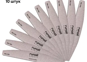 Правильная пилка для ногтей — залог здоровых и красивых рук