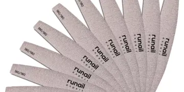 Правильная пилка для ногтей — залог здоровых и красивых рук