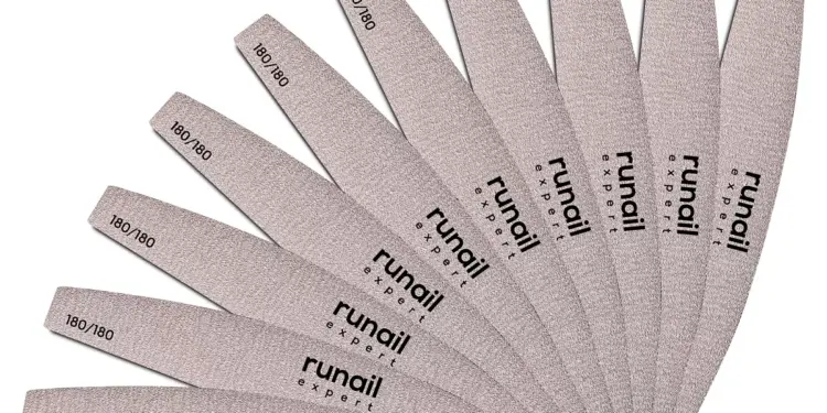 Правильная пилка для ногтей — залог здоровых и красивых рук