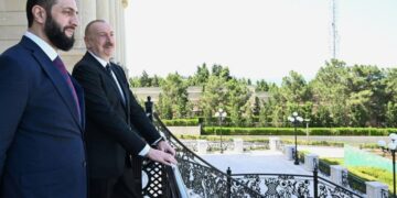 Алиев анонсировал начало поставок азербайджанского газа в Сирию