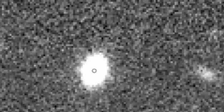 Астрономы нашли в 3 млрд лет от Земли самую далекую галактику Вселенной