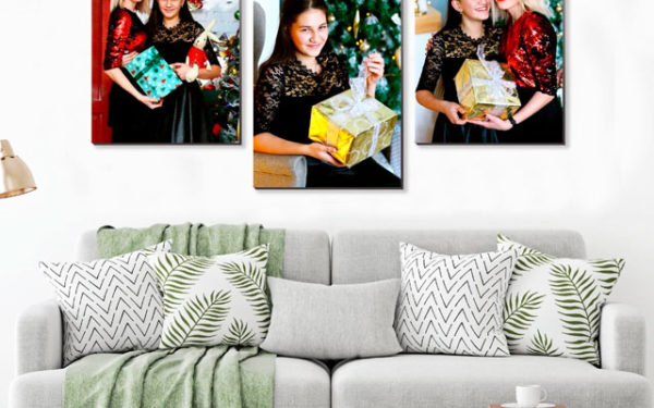 Почему стоит заказать печать картин и фото на холсте